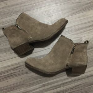 Lucky Brand Booties
